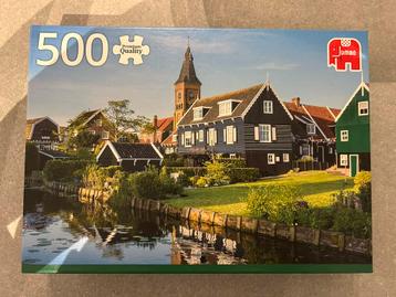 Jumbo - Marken, the Netherlands - 500 stukjes beschikbaar voor biedingen