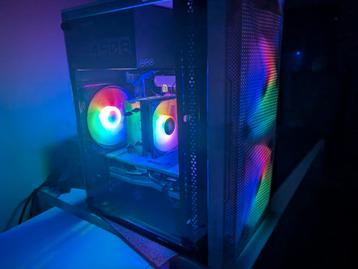 Esports gaming pc beschikbaar voor biedingen
