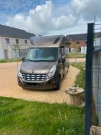 Location camion 2 chevaux/ van 1,5 cheval permis B, Animaux & Accessoires, Comme neuf, Polyester, Remorque 1½ cheval