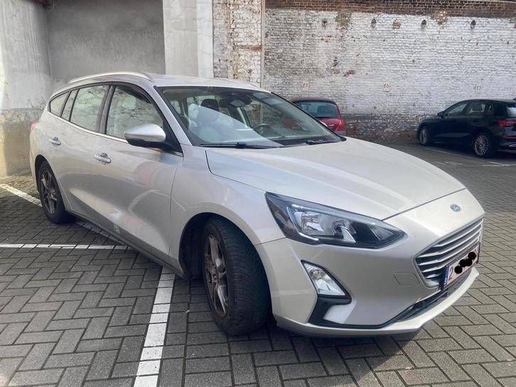 Ford Focus SW 2019 automatique Euro 6b, Autos, Ford, Particulier, Focus, ABS, Régulateur de distance, Airbags, Air conditionné
