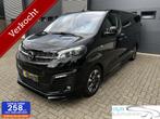 Opel Vivaro bestel 2.0 CDTI L3H1 IRMSCHER/SPORT/AUTOMAAT/DUB, Gebruikt, Zwart, 4 cilinders, Zwart