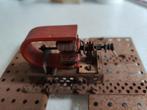 Meccano - Trix motortje uit de  jaren 50, Hobby en Vrije tijd, Ophalen of Verzenden, Gebruikt