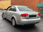 Audi A4 1.9 TDi 2005* 116Pk! 373.000Km’s!* EURO 4, Auto's, Zwart, A4, Leder, Bedrijf