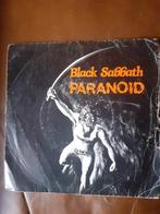 45T Black Sabbath : Paranoid / Snowblind, Cd's en Dvd's, Vinyl Singles, Ophalen of Verzenden