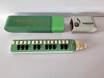 Melodica soprano Hohner - vintage