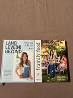 Sandra Bekkari lang leve(n) gezond +Framily food, Boeken, Ophalen