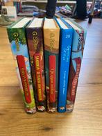5 boeken Geronimo Stilton, Boeken, Kinderboeken | Jeugd | 10 tot 12 jaar, Fictie, Zo goed als nieuw, Ophalen