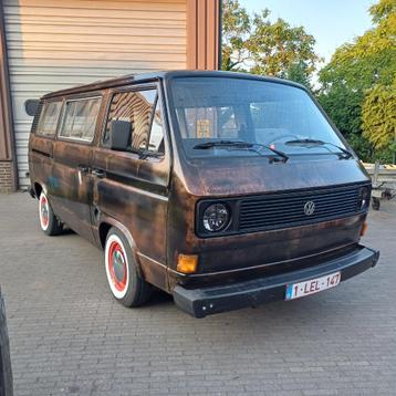 Vw t3 camper customized  beschikbaar voor biedingen