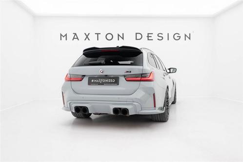 Maxton 3D Achterklep Spoiler Extention Voor Bmw 3 Serie G21, Auto diversen, Tuning en Styling, Verzenden