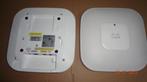 Cisco AIR-LAP1142N-E-K9 Aironet 1140 series Access Point Dua, Ophalen of Verzenden, Gebruikt, CISCO