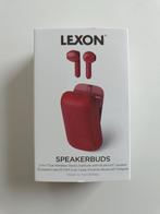 Enceinte & Écouteurs sans fil Lexon SpeakerBuds, Enlèvement ou Envoi, Neuf, Autres marques