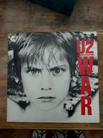 U2 War - vinyl LP, Cd's en Dvd's, Vinyl | Pop, Ophalen of Verzenden, Zo goed als nieuw