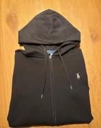Authentiek ralph lauren zwart vest M, Kleding | Heren, Truien en Vesten, Ophalen of Verzenden, Zo goed als nieuw, Maat 48/50 (M)