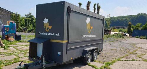FoodTruck, Zakelijke goederen, Stock en Retail | Verkoopwagens, Ophalen