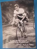 wielerkaart 1960 wk team faema rik van looy, Verzenden, Zo goed als nieuw