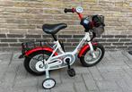 Mooie zo goed als nieuwe kinderfiets, Ophalen, Zo goed als nieuw, Zijwieltjes