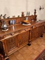 Antieke houten kast, Huis en Inrichting, Ophalen, Zo goed als nieuw