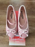 Roze ballerina’s, maat 29 (nooit gedragen), Kinderen en Baby's, Ophalen, Meisje, Schoenen, Nieuw
