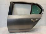 PORTIER LINKS ACHTER Skoda Superb (3TAA) (01-2008/05-2015), Auto-onderdelen, Gebruikt, Links, Skoda, Deur