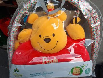 Winnie the Pooh speelkleed beschikbaar voor biedingen