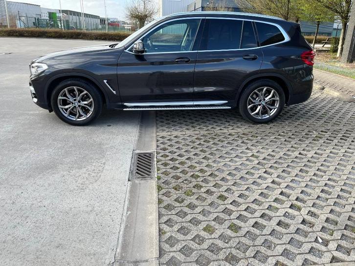 BMW X3 2.0d 110kw sDrive18 (EU6c), Auto's, BMW, Particulier, X3, ABS, Adaptieve lichten, Adaptive Cruise Control, Airbags, Airconditioning