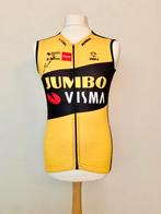Jumbo Visma 2021 signed by Wout Van Aert Tour de France, Sport en Fitness, Ophalen of Verzenden, Gebruikt, Kleding