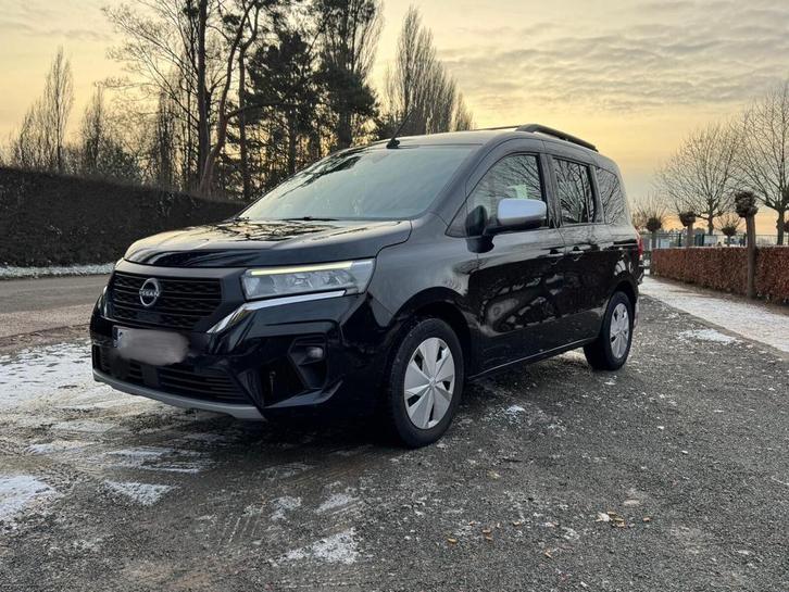 Nissan Townstar 1.3 TCe 35000km NIEUWSTAAT, Auto's, Nissan, Particulier, Overige modellen, Achteruitrijcamera, Benzine, Euro 6