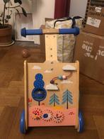 Chariot trotteur Janod - thème forêt, Enlèvement, Utilisé