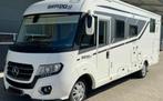 Rapido M96 Base Mercedes autoversnellingsbak, bat Lithium, Caravans en Kamperen, Mobilhomes, Integraal, 7 tot 8 meter, Diesel