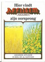 Affligem abdijbier folder jaren 80., Verzamelen, Ophalen of Verzenden, Gebruikt, Heineken