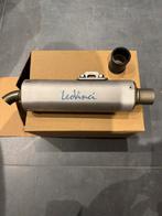 Honda camino silencieux leovinci, Fietsen en Brommers, Ophalen of Verzenden