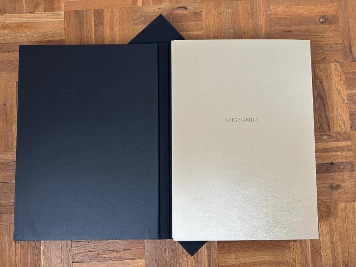 Map - Koen Vanmechelen - Gideon Kiefer - Gommaar Gilliams .., Antiek en Kunst, Kunst | Litho's en Zeefdrukken, Ophalen