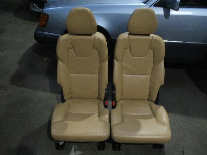 STOEL ACHTER Volvo XC90 II (01-2014/12-2022), Auto-onderdelen, Interieur en Bekleding, Volvo, Gebruikt