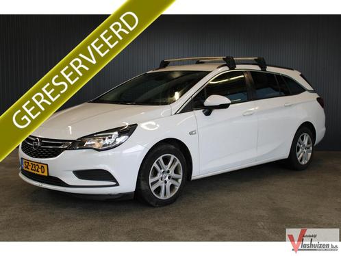 Opel Astra Sports Tourer 1.6 CDTI Business+ | € 4.900,- NETT, Auto's, Opel, Bedrijf, Astra, ABS, Airbags, Airconditioning, Alarm