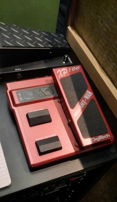 Digitech XP100 TE KOOP!, Muziek en Instrumenten, Effecten, Gebruikt, Multi-effect, Ophalen of Verzenden