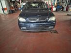Opel Astra G 1.7L Dti, Voorwielaandrijving, Zwart, 1686 cc, 5 deurs
