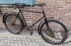 Novy fiets jaren40, Ophalen