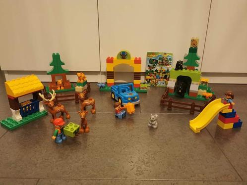 Duplo Het Grote Bos  10584, Kinderen en Baby's, Speelgoed | Duplo en Lego, Duplo, Complete set, Ophalen of Verzenden