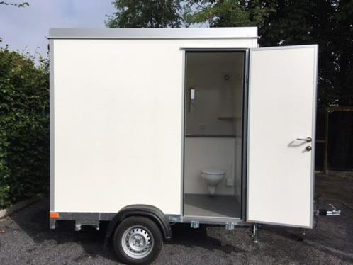Mobiele badkamer, Auto diversen, Aanhangers en Bagagewagens, Gebruikt, Ophalen