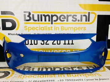 Bumper Opel Corsa F 2019-2024 kaal Voorbumper 2-i2-2086 beschikbaar voor biedingen
