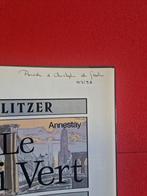 Bd le roi vert 3,EO, Enlèvement ou Envoi