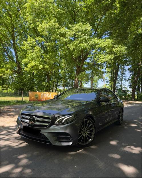 Mercedes-Benz E200 AMG Line, Auto's, Mercedes-Benz, Particulier, E-Klasse, ABS, Achteruitrijcamera, Adaptive Cruise Control, Airbags