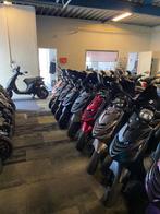 GROOTAANBOD: PIAGGIO ZIP 45KM BROM SPRINT AEROX SPEEDFIGHT, Gebruikt, Overige modellen, Ophalen of Verzenden, Klasse B (45 km/u)
