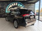 TOYOTA RAV4 - 4X4 HYBRIDE, USB, Euro 6, 131 kW, Zwart
