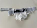 Jock Addicted taille M, Slip, Addicted, Envoi, Blanc