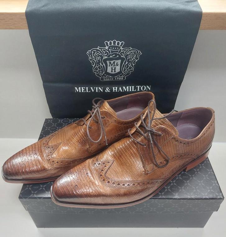 Melvin & Hamilton size 45, Vêtements | Hommes, Chaussures, Comme neuf, Enlèvement ou Envoi