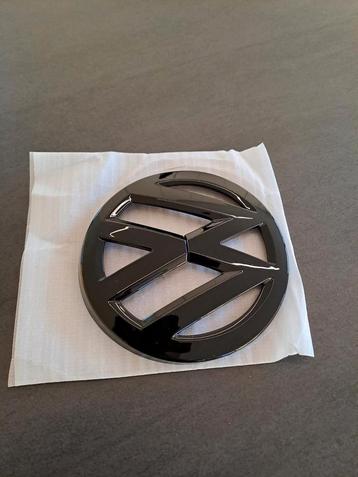 Zwart VW embleem beschikbaar voor biedingen