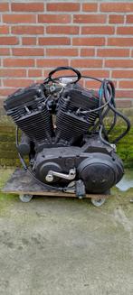 Harley Parts Sportster 883 Chopper Bobber Eigenbouw Hardtail, Motoren, Ophalen