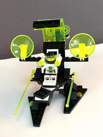 LEGO Blacktron 6878 - Suborbital Guardian - vintage beschikbaar voor biedingen