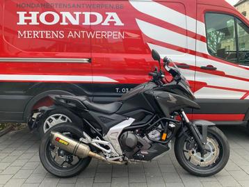 Honda NC750X DCT